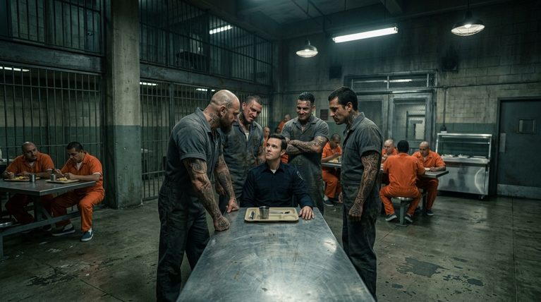 Los Cuatro Reos Más Temidos Del Centro Penitenciario Me Subestimaron, Pero Una Deuda Millonaria Y Un Juez Federal Cambiaron Las Reglas Del Juego
